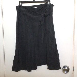 Rare Vintage Free People Wrap Skirt NWT